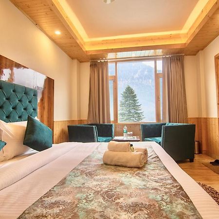 North Deodar Avenue, Manali エクステリア 写真