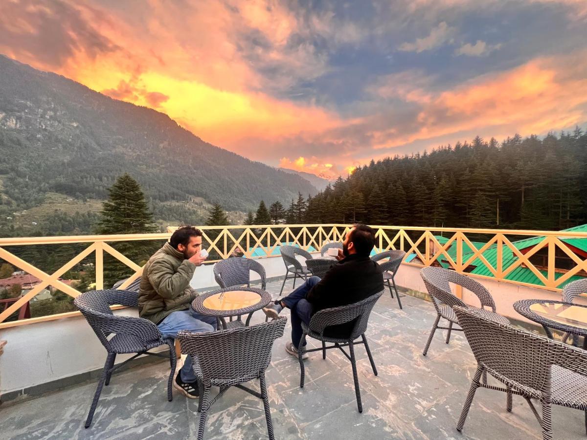 North Deodar Avenue, Manali エクステリア 写真