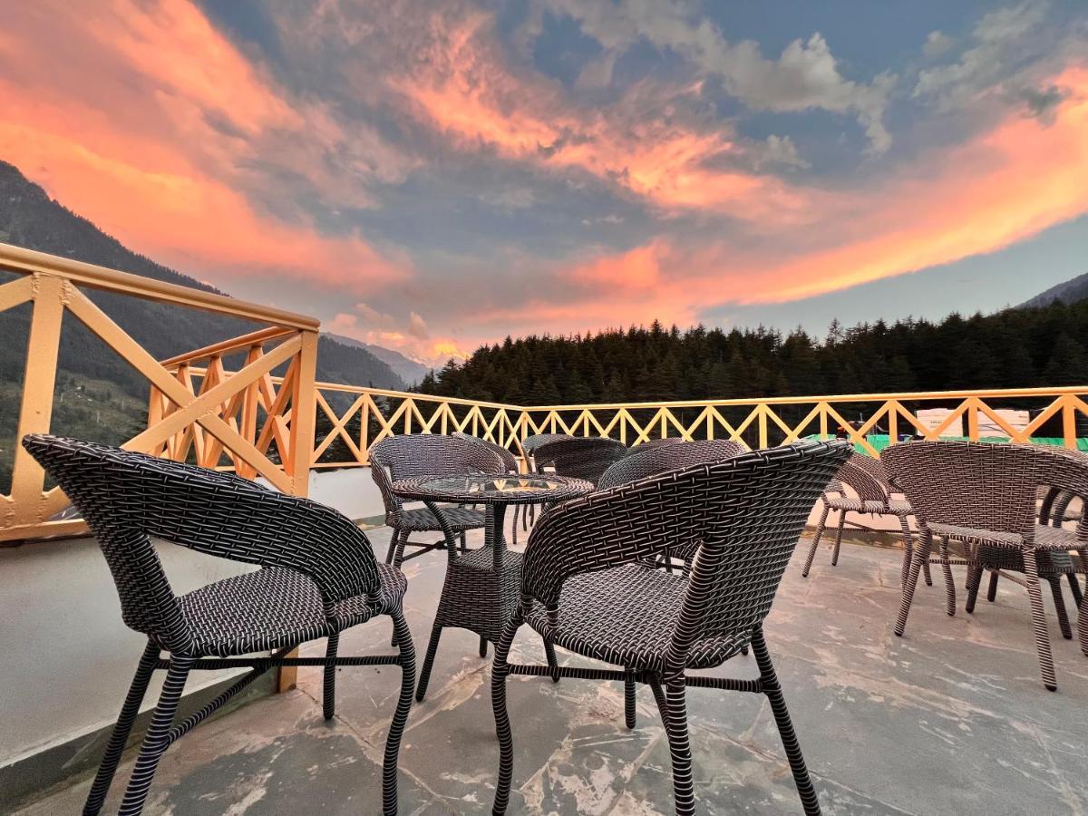 North Deodar Avenue, Manali エクステリア 写真