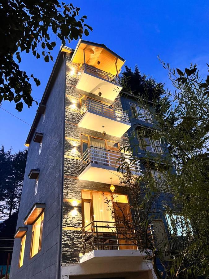 North Deodar Avenue, Manali エクステリア 写真