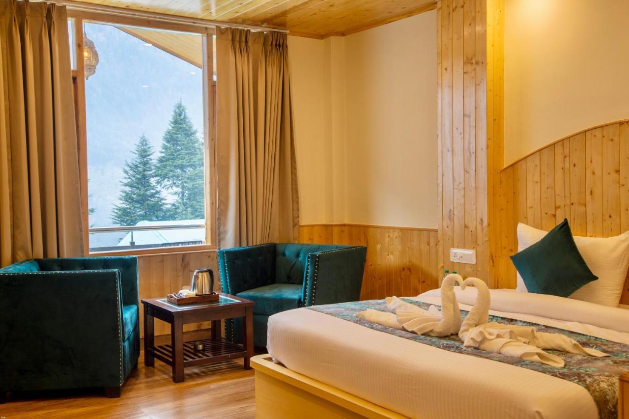 North Deodar Avenue, Manali エクステリア 写真