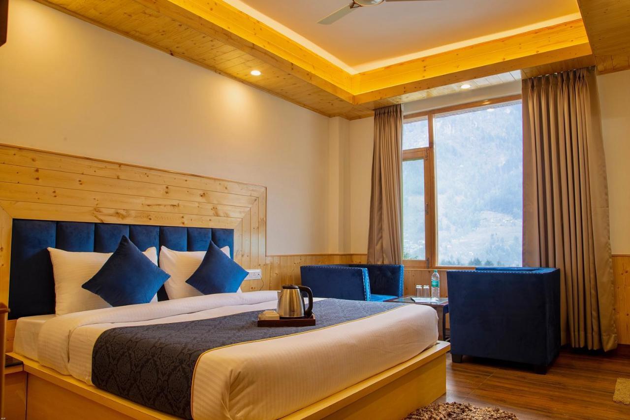 North Deodar Avenue, Manali エクステリア 写真