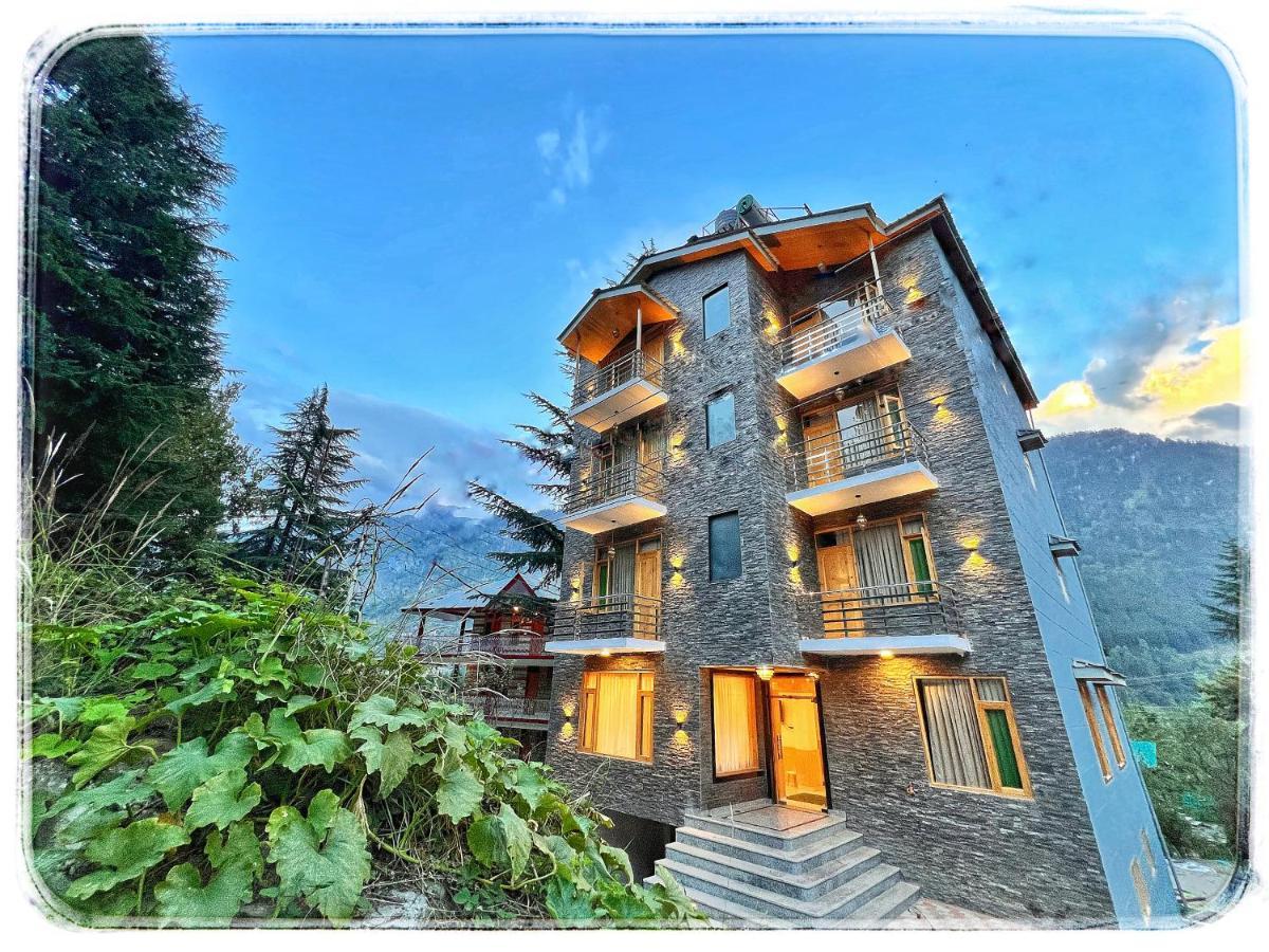 North Deodar Avenue, Manali エクステリア 写真