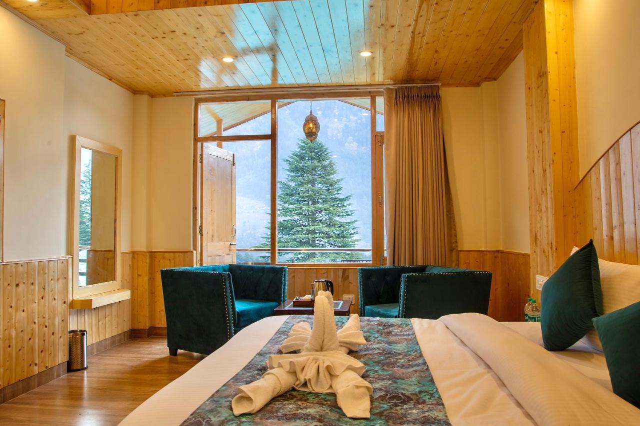 North Deodar Avenue, Manali エクステリア 写真