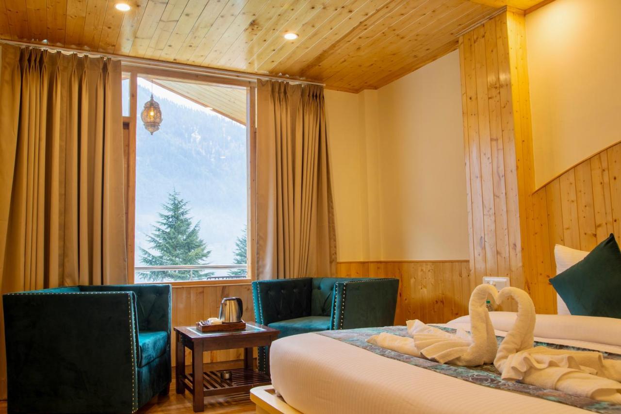 North Deodar Avenue, Manali エクステリア 写真