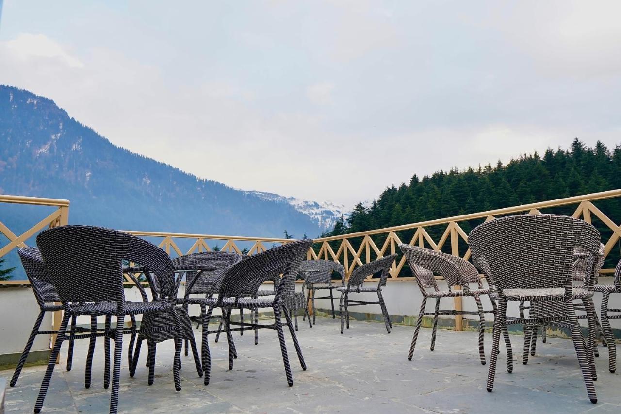 North Deodar Avenue, Manali エクステリア 写真