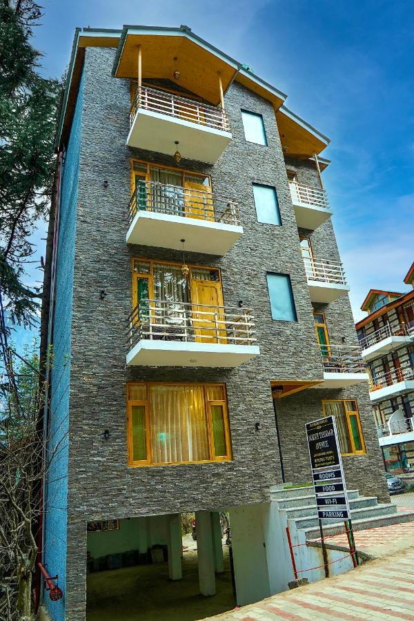 North Deodar Avenue, Manali エクステリア 写真