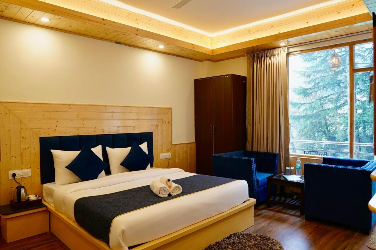 North Deodar Avenue, Manali エクステリア 写真