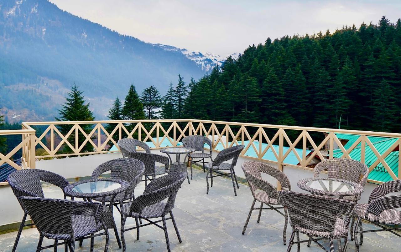 North Deodar Avenue, Manali エクステリア 写真