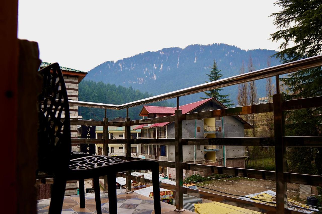 North Deodar Avenue, Manali エクステリア 写真