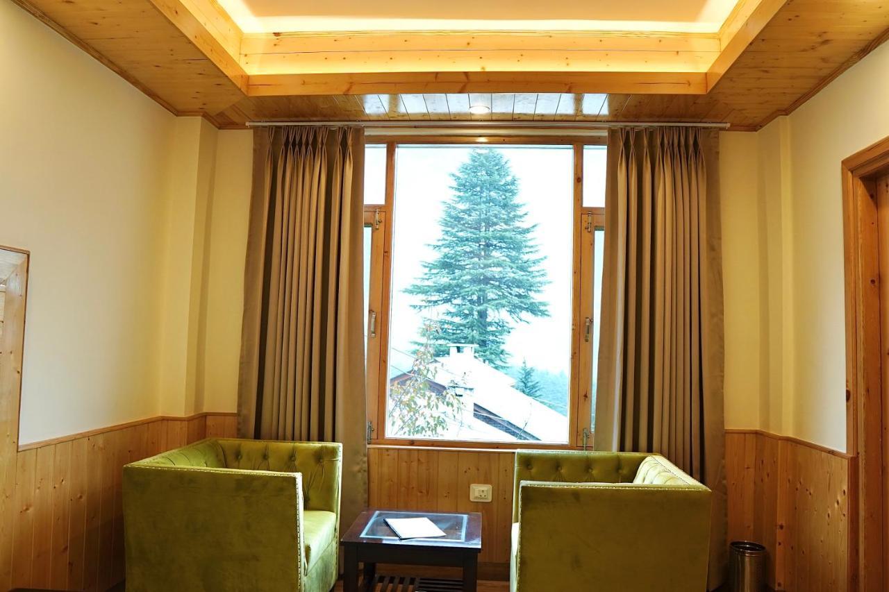 North Deodar Avenue, Manali エクステリア 写真