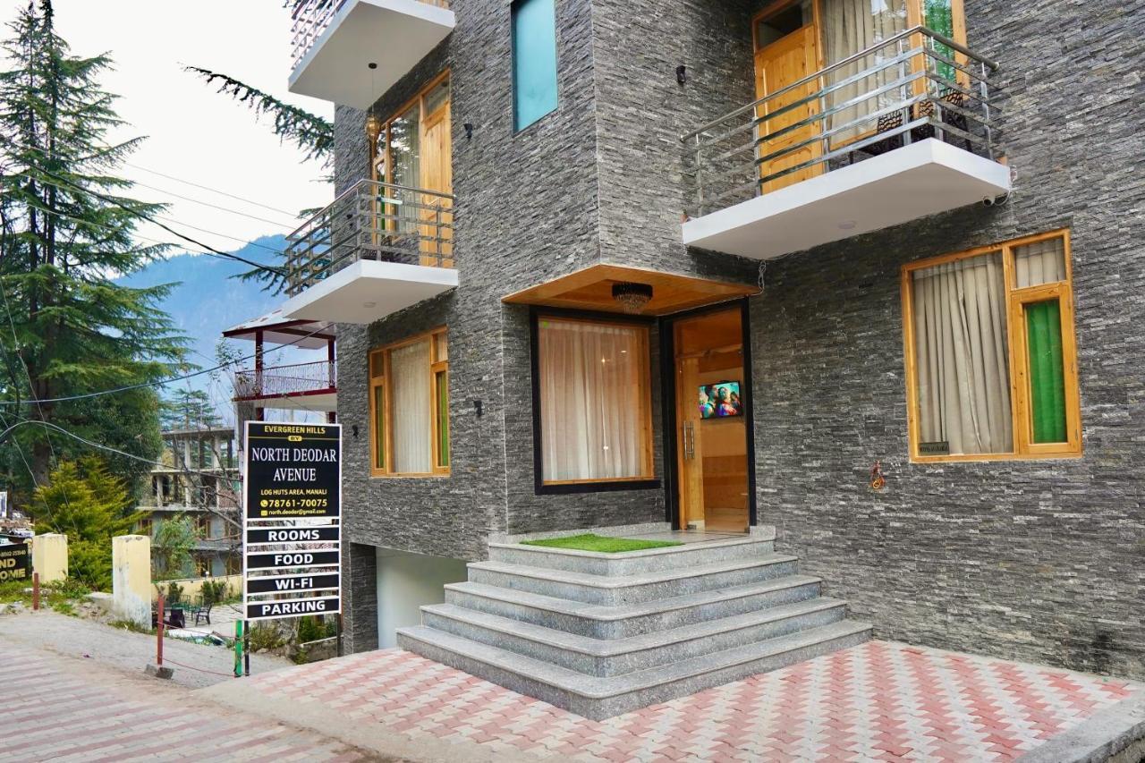 North Deodar Avenue, Manali エクステリア 写真