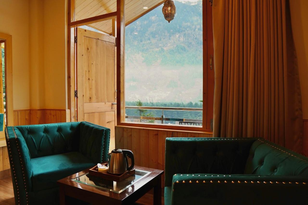 North Deodar Avenue, Manali エクステリア 写真