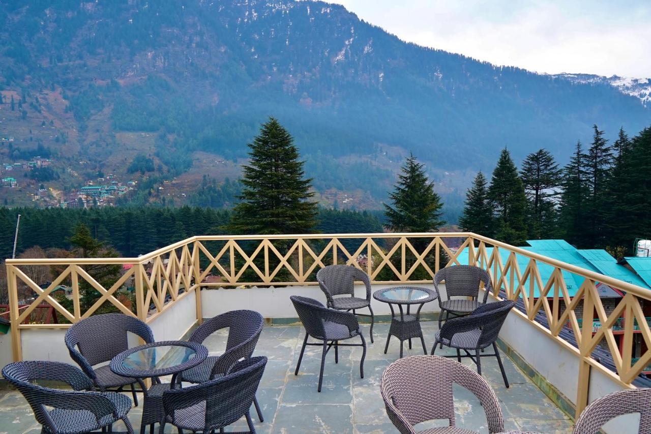 North Deodar Avenue, Manali エクステリア 写真