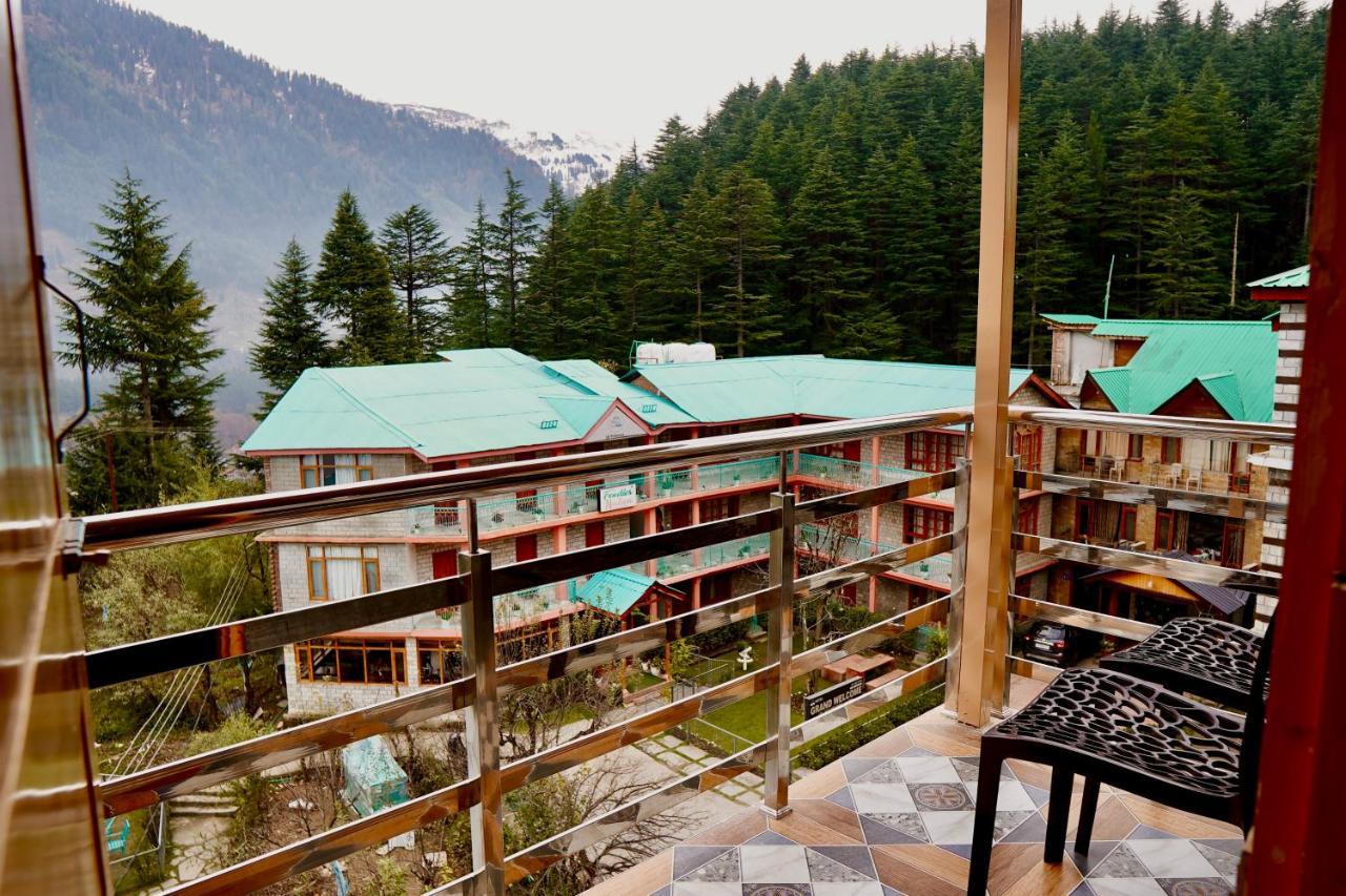 North Deodar Avenue, Manali エクステリア 写真
