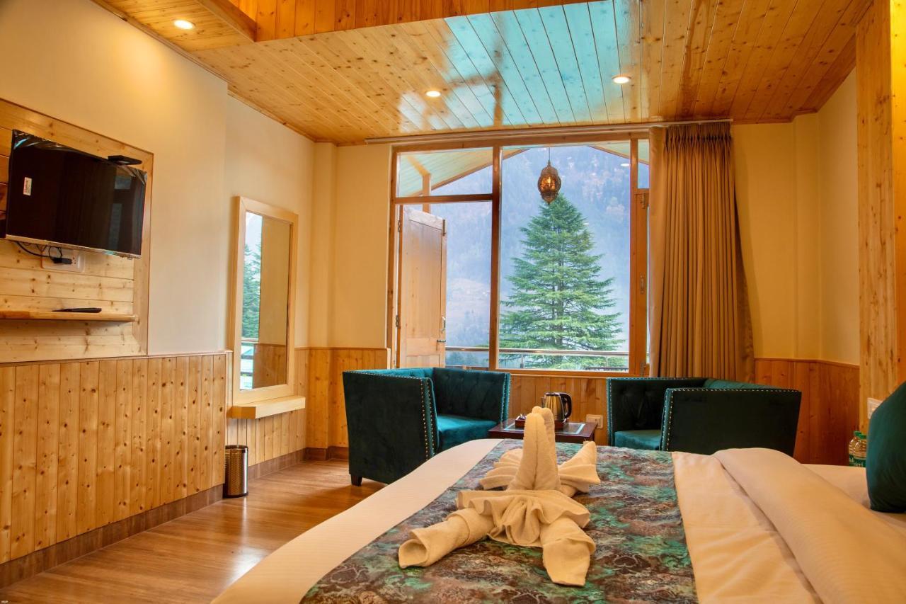 North Deodar Avenue, Manali エクステリア 写真