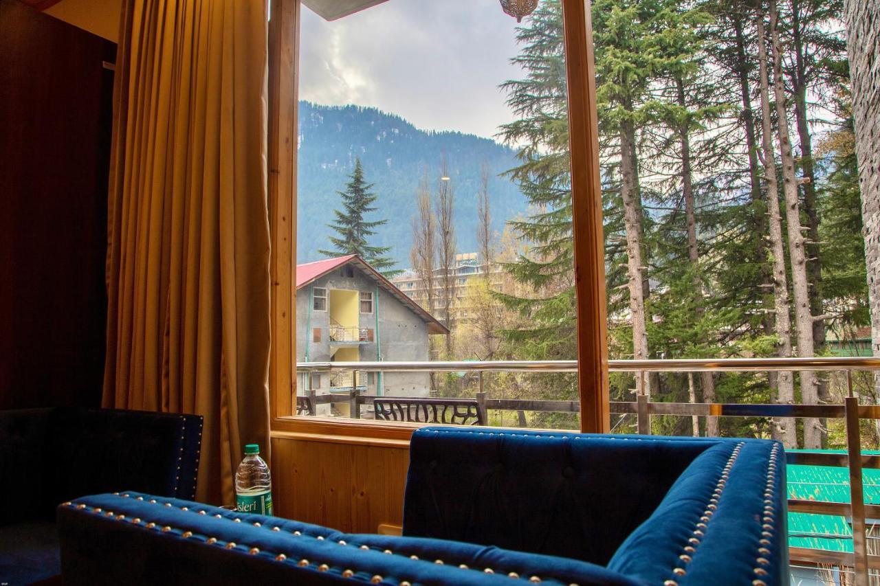 North Deodar Avenue, Manali エクステリア 写真